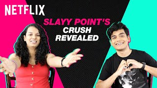 Has ​SlayyPointOfficial Fallen In Love  Now Memeing  Netflix India [upl. by Irah]