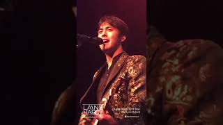 Laine Hardy 2019 Tour  Oxford MS [upl. by Naik]