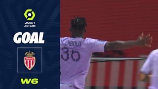 Goal Breel EMBOLO 69  ASM OGC NICE  AS MONACO 01 2223 [upl. by Darryn]