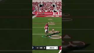 Roll tide alabama gaming football shorts trending viral [upl. by Andersen29]