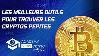 Workshop Crypto 3  Les meilleurs outils pour trouver les cryptos pépites [upl. by Chon]