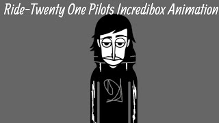 RideTwenty One Pilots Incredibox Animation [upl. by Ackley]