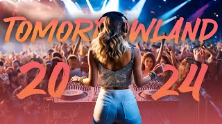 EDM Tomorrowland 2024  Remixes amp Best Songs Tomorrowland 2024  Best Festival Music Mix [upl. by Eaton522]