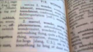 Rogets International Thesaurus A Delightful Reference Resource [upl. by Demah290]