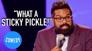 Romesh Ranganathan Picks Apart Couples Relationship  Irrational  Universal Comedy [upl. by Faden]