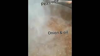 Peas Pulao Recipe [upl. by Binny]