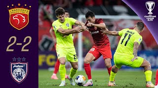 High pressure match  Shanghai Port CHN  Johor MAS  Highlights  AFC Champions League Elite™ [upl. by Enegue]