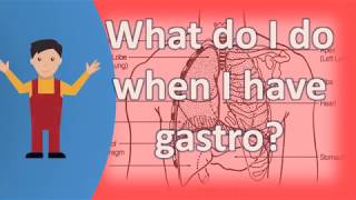 What do I do when I have gastro   Best Health Channel [upl. by Latimer]