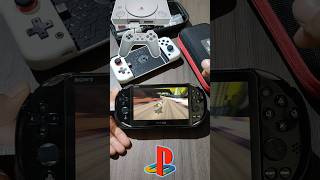 Ps Vita Port Exclusivo Wipeout v11 [upl. by Nemrak]