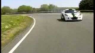 Lotus Exige 270E TriFuel [upl. by Zebe]