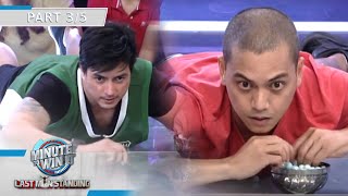 Minute To Win It Week 6 Episode 3  Part 35 [upl. by Odilia]