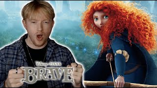 Brave Movie Commentary SCOTTISH EDITION [upl. by Mourant]