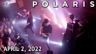 Polaris  Full Set w Multitrack Audio  Live  The Foundry Concert Club [upl. by Ahtnammas]