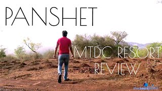 MTDC Panshet  MTDC Resort Panshet Review  Monsoon Visit to MTDC Panshet [upl. by Ymor]