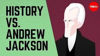 History vs Andrew Jackson  James Fester [upl. by Kone580]