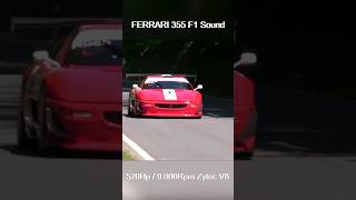 INSANE Sounding FERRARI 355 Challenge 🔥 [upl. by Burnley]