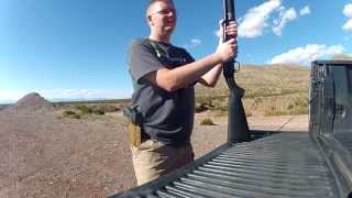 Mossberg 500 Shotgun [upl. by Welcher]