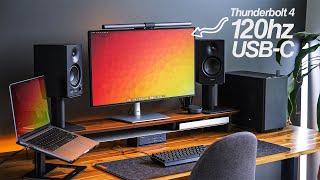 The Best MacBook Monitor Just Got WAY BETTER But How [upl. by Aihsemaj]