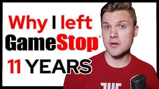 Why I Left Gamestop After 11 Years  HR INVESTIGATION [upl. by Adoc]