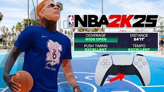 NBA 2K25 PS5 RHYTHM SHOOTING GLITCH EXPOSED Easy Wins Ahead [upl. by Edme]