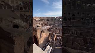 Coliseo Romano Coliseo Roma Italia 🇮🇹 [upl. by Nnahgem256]