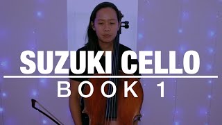 Suzuki Cello Book 1 [upl. by Johathan]