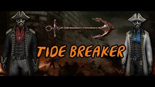 Loot Run with Tide Breaker  Event Nautical Nightmare  Dead Frontier 2024 [upl. by O'Carroll]