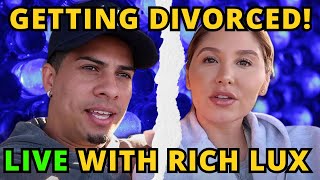 ACE FAMILY DIVORCE ANNOUNCEMENT LIVE [upl. by Ahtis]