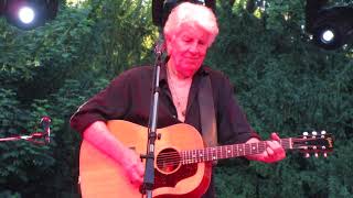 Graham Nash  I Used To Be A King  Amsterdam 2018 [upl. by Boni801]