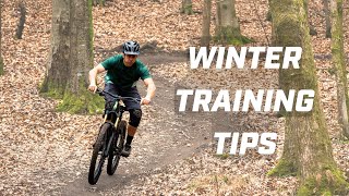 Tips To Improve Your Winter MTB Training [upl. by Zulch]