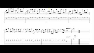 Slash  Anastasia solo guitar 1 tab [upl. by Spencer44]