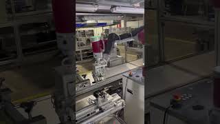 ✒Robotic Pen Production Line robotautomation [upl. by Sverre]