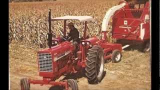 INTERNATIONAL HARVESTER 19701976 5666 SERIES [upl. by Darrej690]