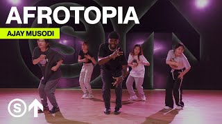 quotAfrotopiaquot  Moonshine Ft JeanPatrice Keka amp VanyFox Beatz  Ajay Musodi Choreography [upl. by Kasevich]