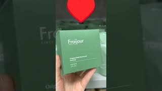 🆕Новинка от бренда FRAIJOUR😍✅Тонизирующие пэды с полынью для сужения пор мир казань [upl. by Roselle]