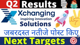 xchanging solutions share latest news Xchanging solutions share results pt360 [upl. by Cariotta]