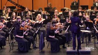 From the FWYO Vault Carmen Suite No 1  Prelude and Aragonaise  Bizet [upl. by Salokkin]