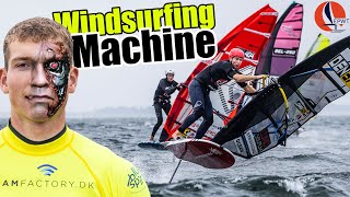 Final Day  Highlights  European Pro Windsurfing Tour  Denmark  Ebeltoft [upl. by Verena849]