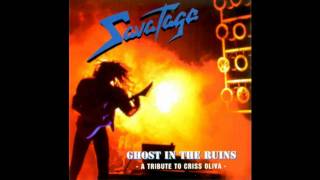 Savatage  The Hounds Ghost In The Ruins [upl. by Gladine]