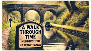 Huddersfield Narrow Canal Walk [upl. by Nugent]