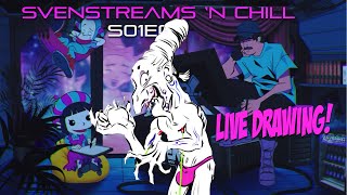 SVENSTREAMS n Chill 4 POZFERATU [upl. by Desirea]