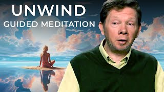 Entering a State of Presence  A Guided Meditation by Eckhart Tolle [upl. by Romelle24]