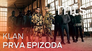 KLAN 2 SEZONA  1 EPIZODA [upl. by Icyak344]