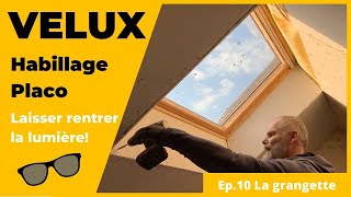 Comment plaquer les Velux  Ep10 quotLa grangettequot [upl. by Kopans717]