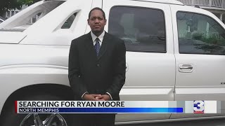 Family of missing North Memphis man holds vigil at his last known location [upl. by Ahseer]