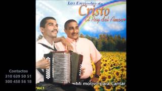 LOS ENVIADOS DE CRISTO  Vallenato Cristiano [upl. by Mcgrath866]