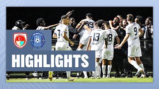 LATE WINNER 🔥  Avondale v Hume City  Highlights [upl. by Eikceb3]