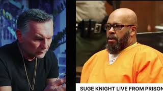 Did Suge Knight Insinuate Coach Prime Deion Sanders is LISTEN FOR YOURSELF [upl. by Airetnuhs744]