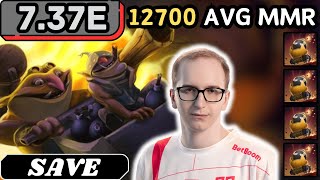 737e  Save TECHIES Soft Support Gameplay 26 ASSISTS  Dota 2 Full Match Gameplay [upl. by Ssilb]