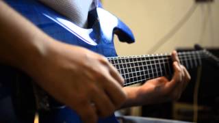 Divino Amor  Solo de guitarra [upl. by Anirad]